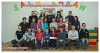 (17/24): 1 a<br>Wychowawczyni Grayna Jaroszyska