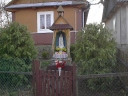 kapliczka na Grze Grabowiec (MB Fatimska)