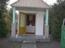 kapliczka w Daczypolu
