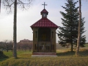 kapliczka w Grabowczyku