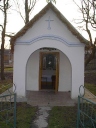 kapliczka w Szystowicach