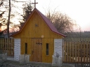 kapliczka w Czechwce