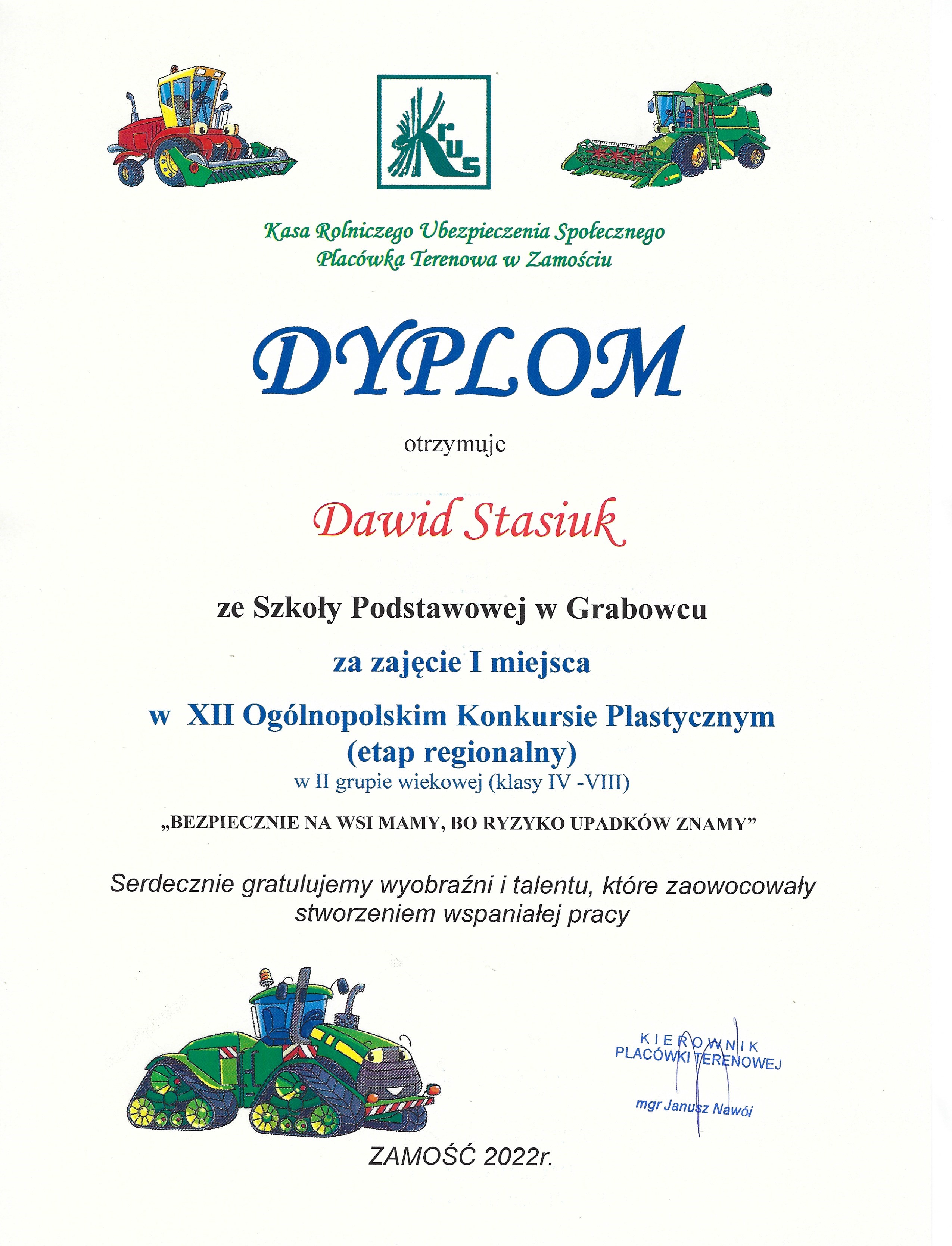 D.Stasiuk
