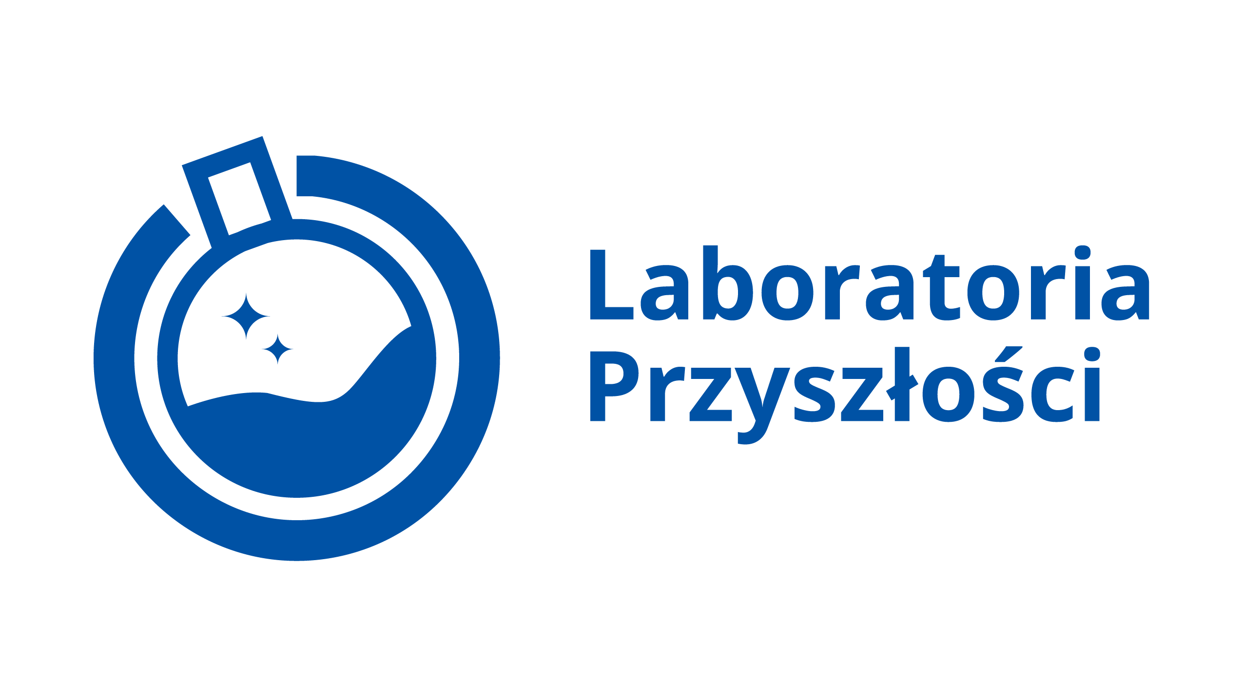 logo Laboratoria Przyszłości poziom kolor 3