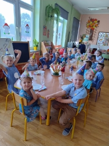 Dzień Przedszkolaka u Starszaków