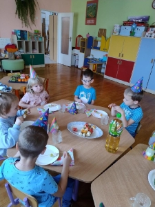 Dzień Przedszkolaka u Starszaków