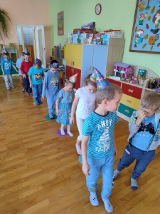 Dzień Przedszkolaka u Starszaków