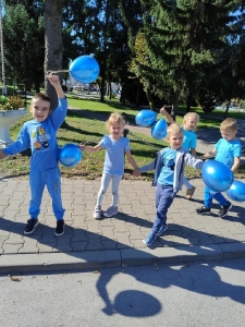 Dzień Przedszkolaka u Starszaków