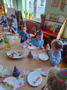 Dzień Przedszkolaka u Starszaków