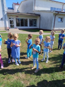 Dzień Przedszkolaka u Starszaków