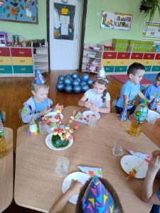 Dzień Przedszkolaka u Starszaków