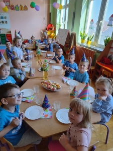 Dzień Przedszkolaka u Starszaków