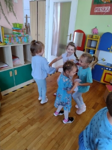 Dzień Przedszkolaka u Starszaków