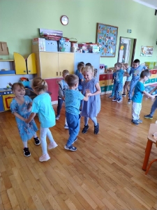 Dzień Przedszkolaka u Starszaków