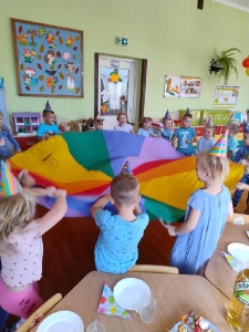 Dzień Przedszkolaka u Starszaków