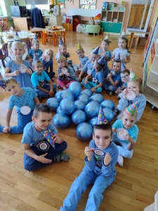 Dzień Przedszkolaka u Starszaków