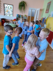 Dzień Przedszkolaka u Starszaków