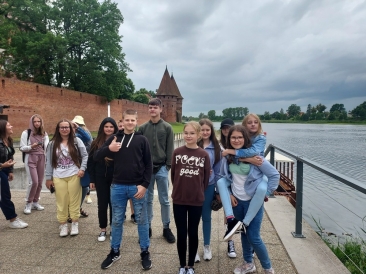 Wycieczka w ramach projektu „Poznaj Polskę” -  Grunwald – Malbork – Trójmiasto (Gdańsk – Sopot – Gdynia) – Toruń
