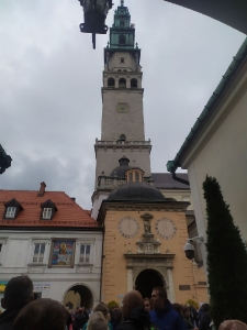 Licealiści odwiedzili Kraków, Zakopane i Częstochowę