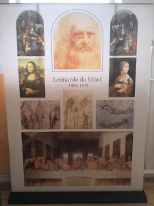 Warsztaty z wynalazkami Leonarda da Vinci