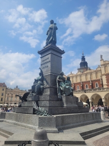 Wycieczka do Wieliczki i Krakowa