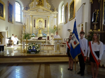 Rozpoczęliśmy nowy rok szkolny