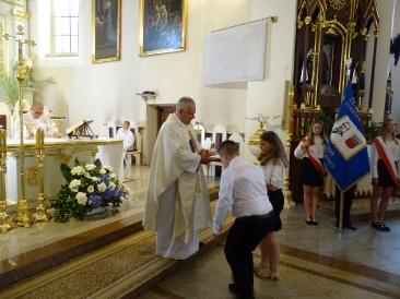Rozpoczęliśmy nowy rok szkolny