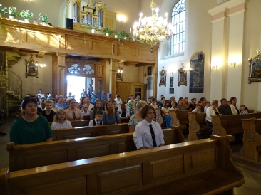 Rozpoczęliśmy nowy rok szkolny