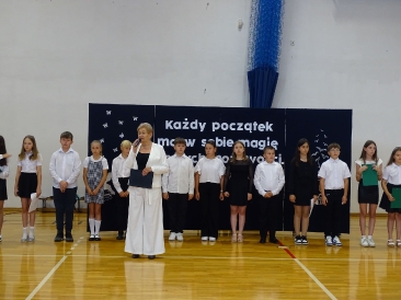 Rozpoczęliśmy nowy rok szkolny