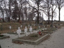 groby żołnierskie